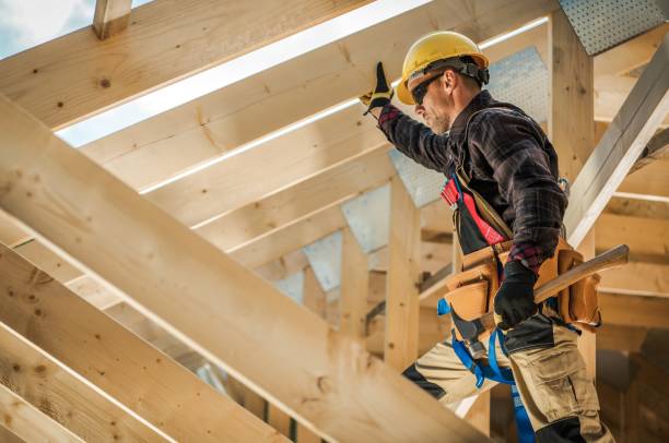 Best Best Roofing Contractors  in Danville, AR