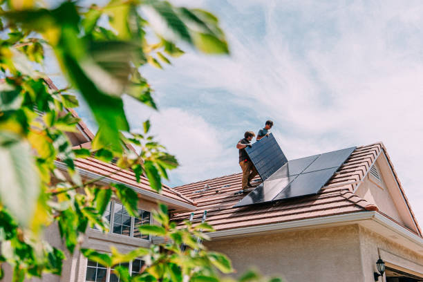 Best Gutter Installation and Roofing  in Danville, AR
